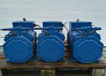 Sprężarka chłodnicza Bitzer 4TCS-8.2Y-40P 41.3m 27kW