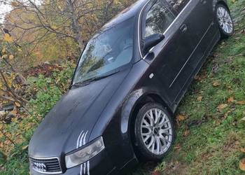 Audi a4b6 s-line 2.0 lpg