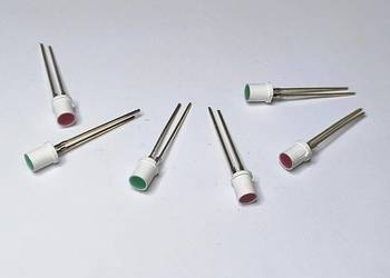 Dioda LED CQXP08 i CQXP68 POLAM