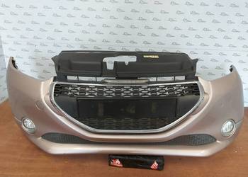 PEUGEOT 208 I 14r zderzak przód