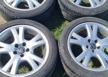 Koła 17 volvo 5x108