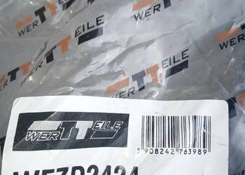Wahacz komplet Opel Meriva