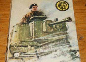 Żółty Tygrys - Czarne barety - 12/79