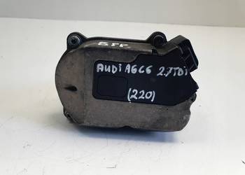 Audi A6 C6 2.7 TDI NASTAWNIK KLAP KOLEKTORA zamiennik