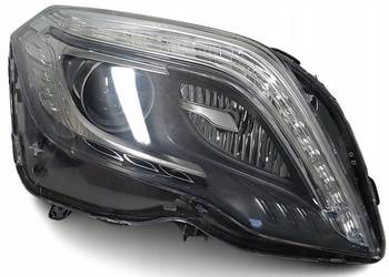 LAMPA PRAWA PRZÓD FULL LED MERCEDES GLK LIFT EU