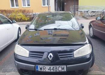 Renault Megane 2 2.0 16V