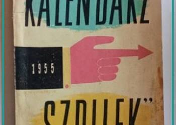 Kalendarz Szpilek 1955/ kalendarz/ Szpilki/ czasopisma/ kultura
