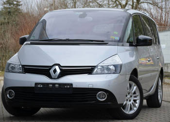 Renault Grand Espace Initiale Paris 2.0T 170KM Serwis Lift Led Panorama Na…