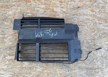 Wlot kanał powietrza roleta żaluzja Ford focus mk3 lift F1EB-8475-EA