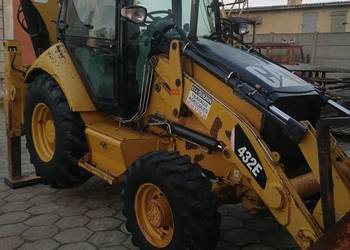 Cat 432E