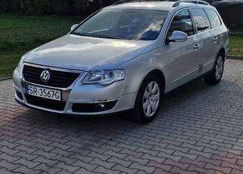 Volkswagen Passat 2.0 TDI CR CBAB Hak Comfortline Climatronic