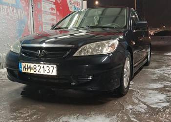 Sprzedam Honde Civic VII 1.6 VTEC