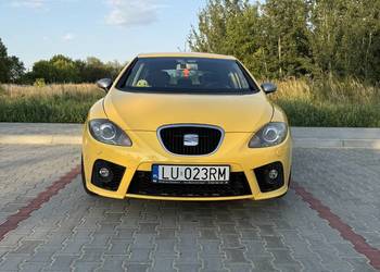 Seat Leon 2 fr 2.0 tfsi