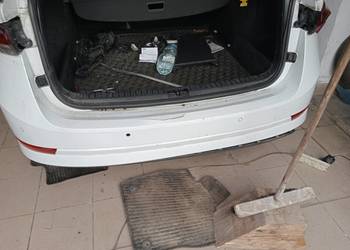 ZDERZAK TYŁ TYLNY SKODA OCTAVIA 4 IV belka KOMBI