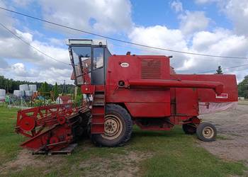 Kombajn bizon zo50 56