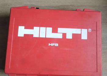 Hilti skrzynia na śruby