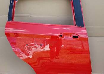 FORD B-MAX DRZWI PRAWY TYŁ PRAWE TYLNE