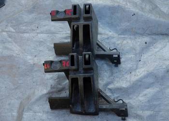 ŚLIZG ZDERZAKA PRAWY TYŁ 9681598080 CITROEN C5 III