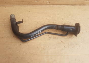 Suzuki Ignis MH Subaru G3X Justy rura wlewu paliwa benzyny