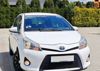 Toyota Yaris Hybryda Kamera A U T O M A T III (2011-2019)