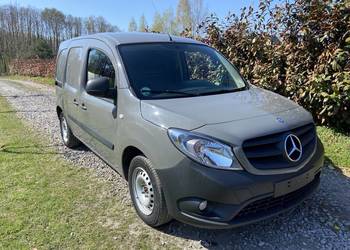 Mercedes-Benz Citan 2019 z Niemiec KLIMA FAKTURA