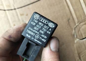 PRZEKAŹNIK AUDI VW 21 191953227A