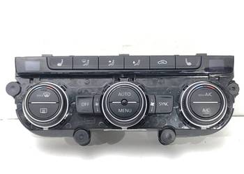 PANEL STEROWANIA NAWIEWU VW GOLF VII 5G0907044CE Kombi KONSOLA