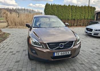 Volvo XC 60 t6 4x4 benzyna  top wersja summum mały przebieg