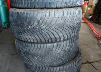 Opona wielosezonowa Michelin Crossclimate2 245/40/19 5mm