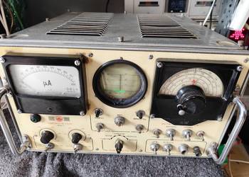 lampowy wobulator CCCP