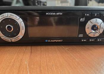 Radio CD Blaupunkt