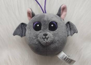 Brelok pluszowy maskotka Nietoperz Alternative Goth Witch