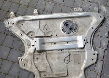 Płyta aluminiowa pod silnik BMW G30, G31