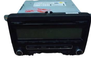 VW GOLF V PLUS RADIO CD 5M0035186AA