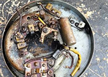 NORIS MLZ 35/45 PRĄD STOJAN ZUNDAPP DB DL TRIUMPH ILO BSA NSU