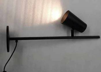 Dwie lampy stolikowe .Nowe .Loft
