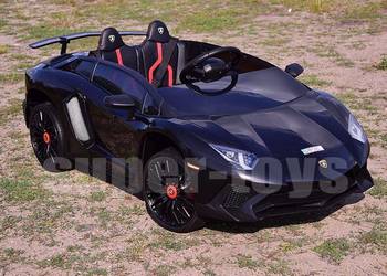 ORYGINALNE LAMBORGHINI AVENTADOR PEŁNA OPCJA, BDM 0913,