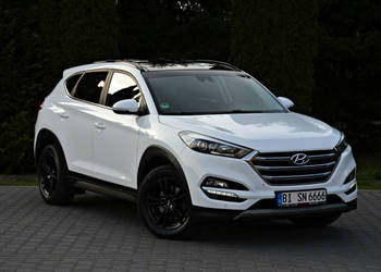 Hyundai Tucson 2.0CRDI 185KM 4x4! 140tyś km! Idealny! Zobacz!!! III (2015-…