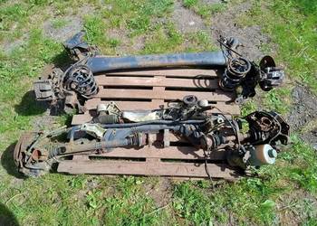 Zawieszenie przednie i tylne seat Ibiza 02-08