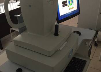 Oct, Soct , tomograf okulistyczny