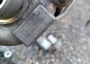 9662371080 Turbina turbosprężarka Peugeot Ford Citroen 1.6 HDI