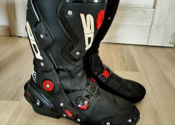 Buty motocyklowe SIDI rozmiar 43