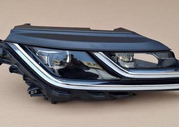 VW ARTEON REFLEKTOR PRAWY FULL LED LAMPA PRAWA ORYGINAŁ 3G8941114D