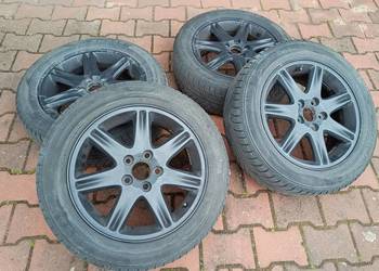 Komplet kół na felgach aluminiowych do Volvo 205/55 R16