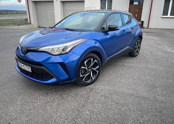 Toyota C-HR 2.0 XLE PB+LPG 2020R