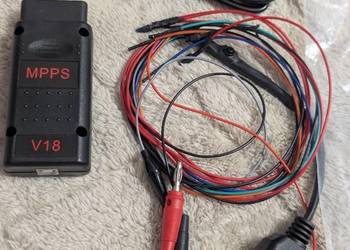 MPPS v18 chip tuning, Klonowanie