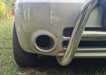 Orurowanie kangur Honda HR-V HRV rura progi