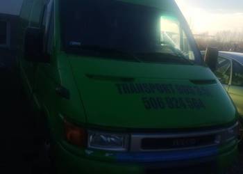 Iveco daily 2.8 2002r