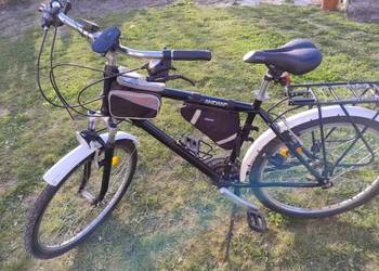 400Rower trekkingowy Kross rama 19"