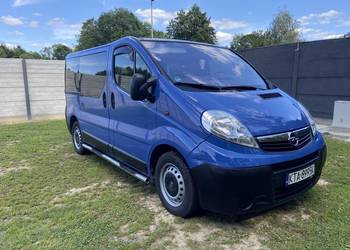 Opel Vivaro/Trafic 2.0 cdti 9osobowy